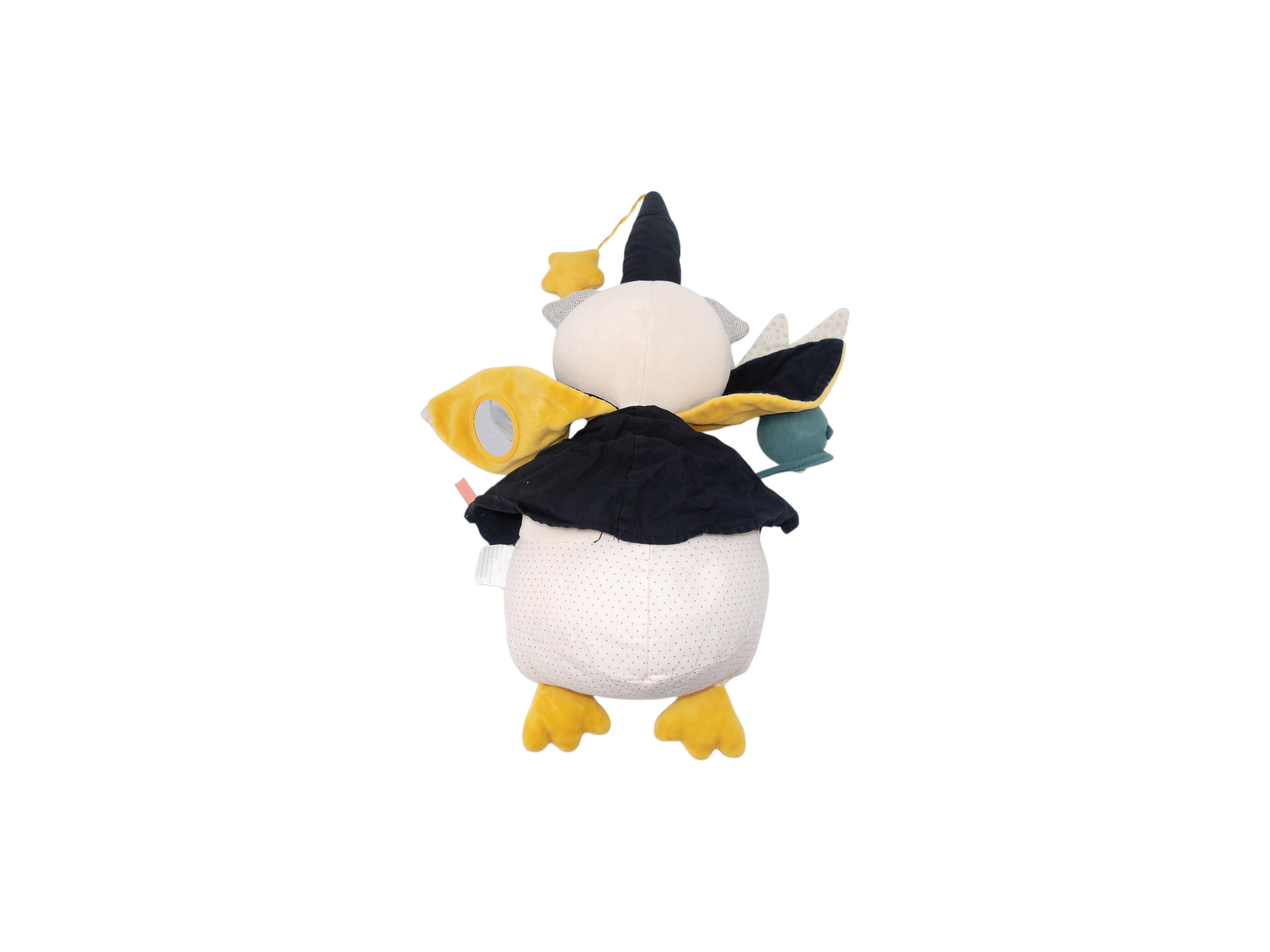Peluche - Hibou d'activités - Il était une fois Très bon état - Vue 3 - 